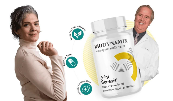 Joint Genesis Reviews page