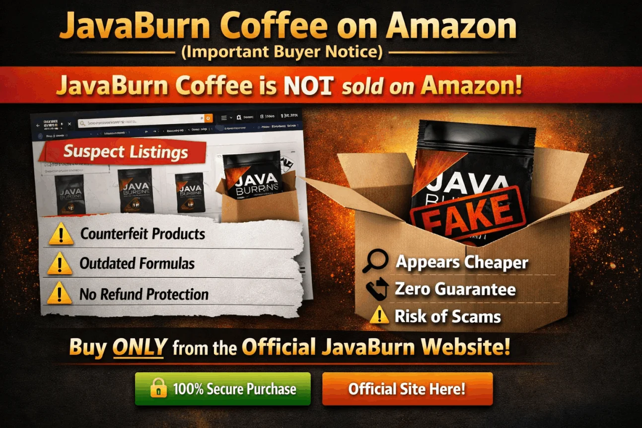 JavaBurn Coffee review page
