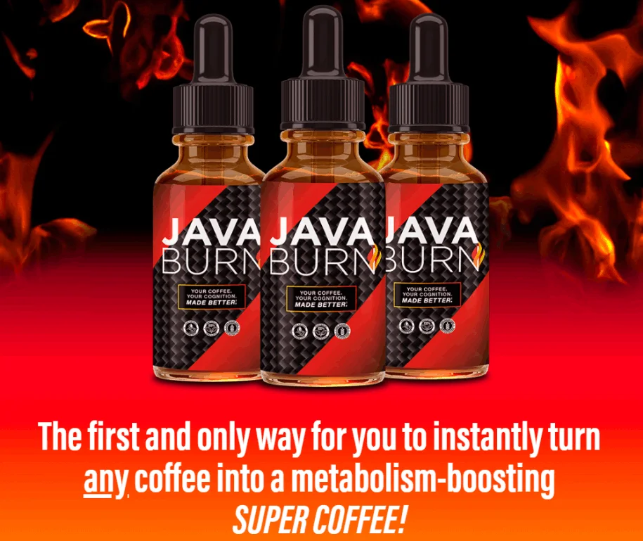 Java Burn Coffee Reviews banner