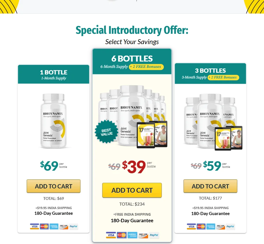 Joint Genesis Review PAGE BANNER