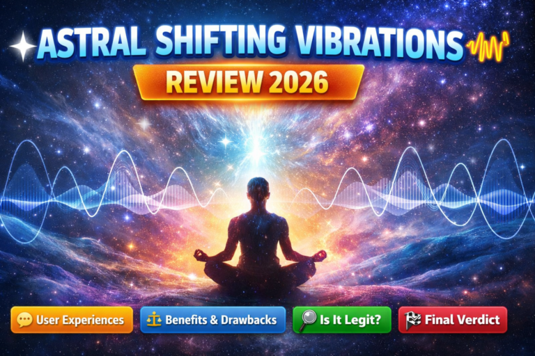 Astral Shifting Vibrations
