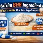 metatrim bhb ingredients blog post