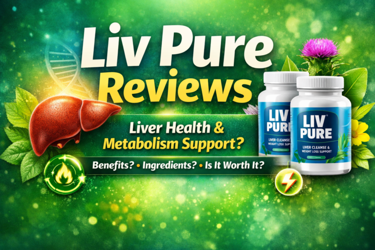 liv pure reviews blog preview image