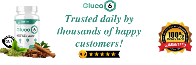 Gluco6 reviews