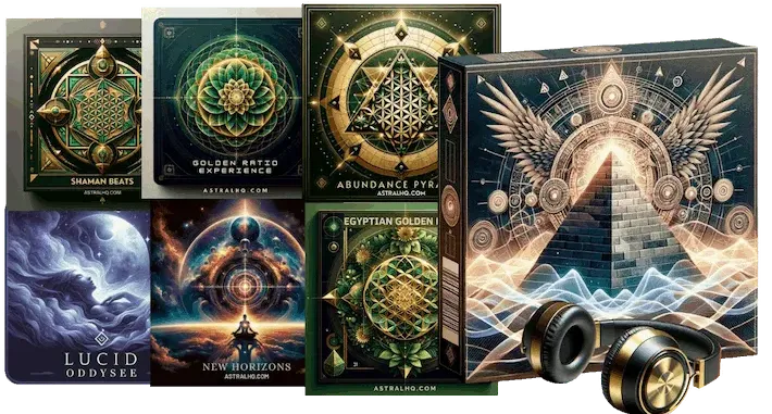 AstralHQ Shifting Vibrations Reviews blog image