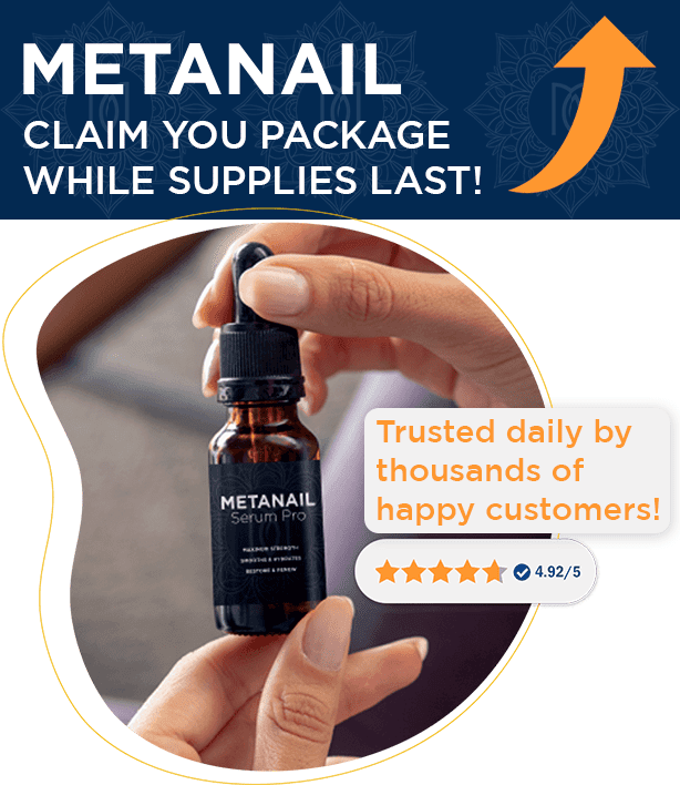 MetaNail Serum Pro Where to Buy