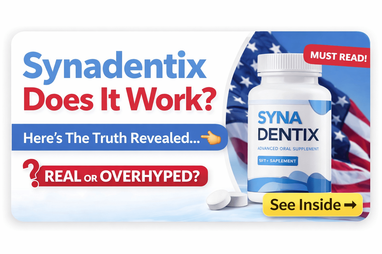 syndetix does it work