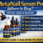 MetaNail Serum Pro Where to Buy
