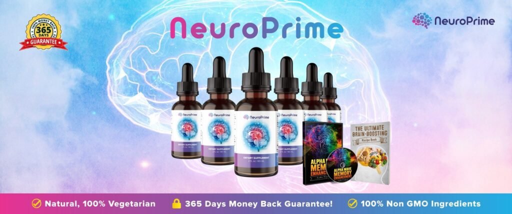 Neuro Prime Side Effects