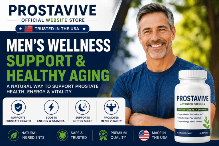 Prostavive Official Website Store