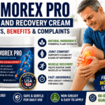 balmorex pro relief and recovery cream