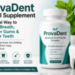 provadent dental supplement
