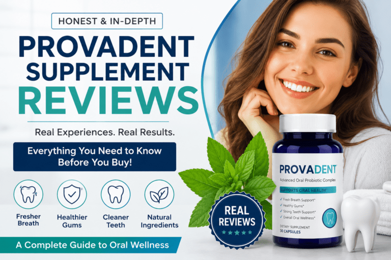 ProvaDent Supplement Teeth Whitening