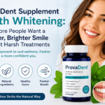 ProvaDent Supplement Teeth Whitening