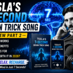 Tesla's 7-second brain trick song