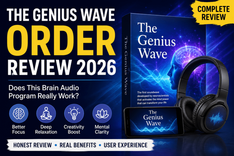The Genius Wave Order