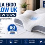 derila ergo pillow uk