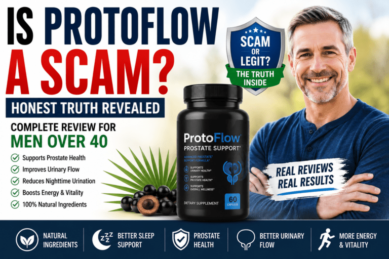 is protoflow a scam