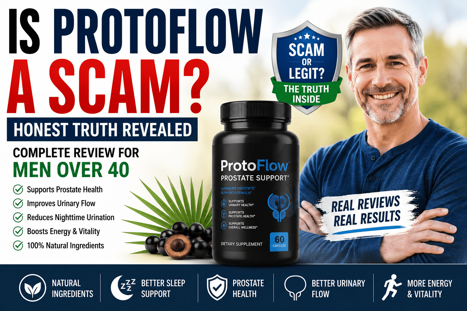 is protoflow a scam
