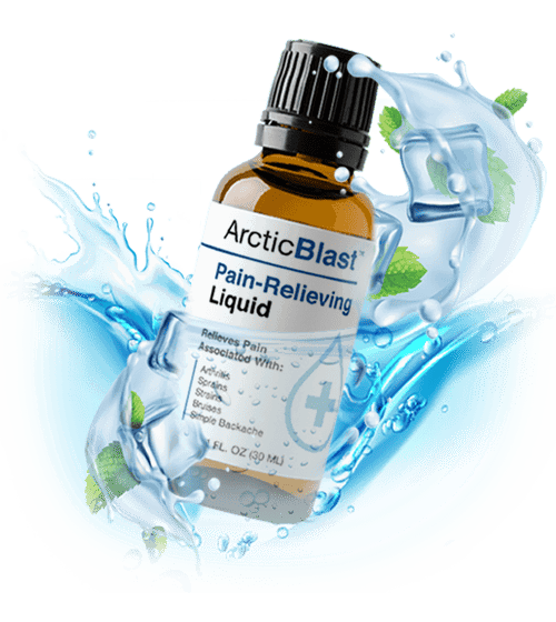 Arctic Blast Pain Killer