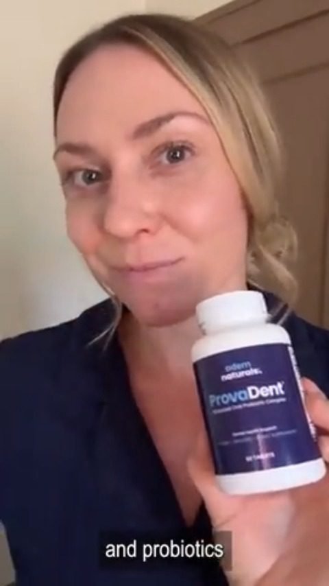 provadent dental supplement