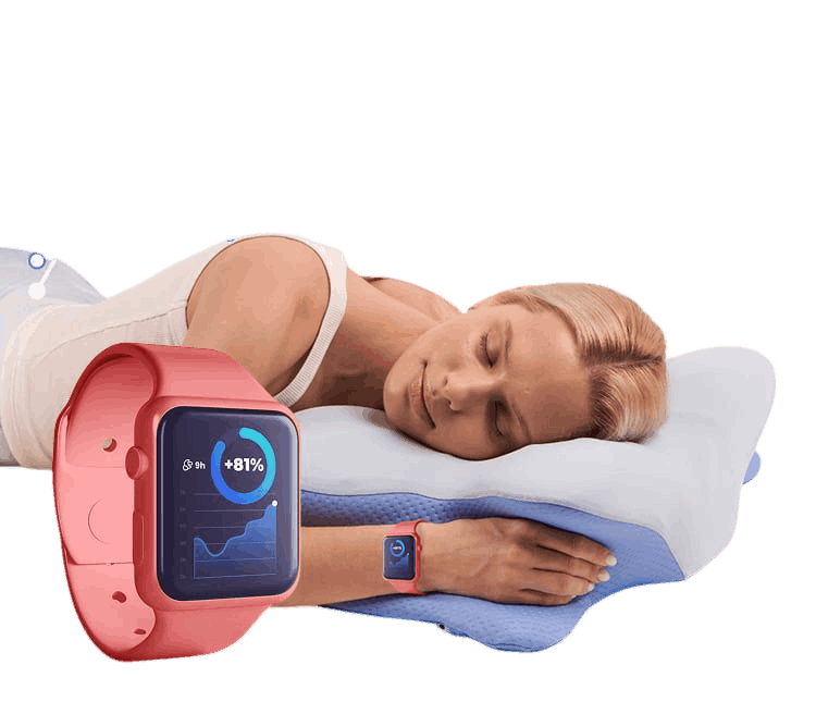derila ergo pillow uk