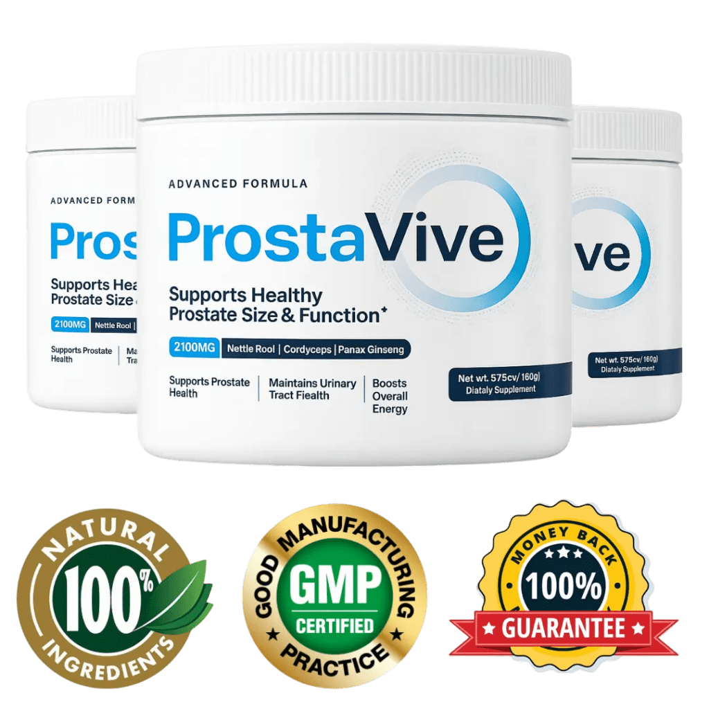 prostavive official website usa