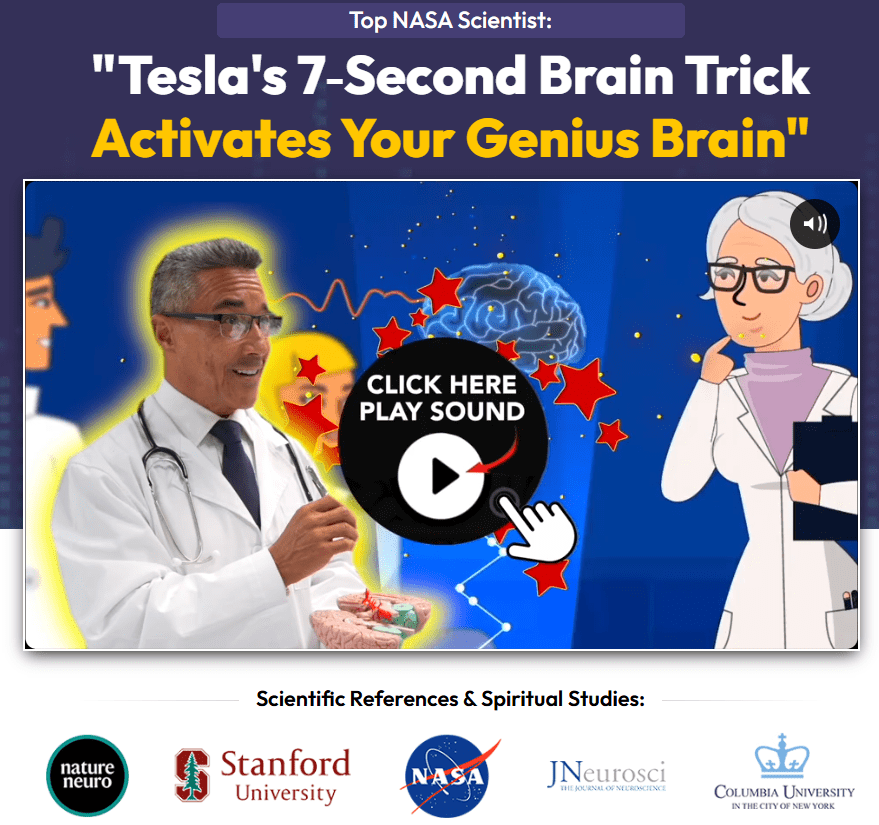 Tesla s 7 second brain trick before bed