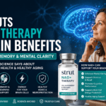 Struts NAD Therapy Brain