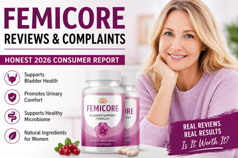 FemiCore Reviews and Complaints