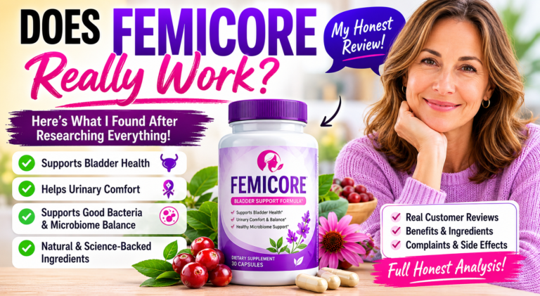 Does FemiCore really work
