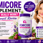 femicore supplement