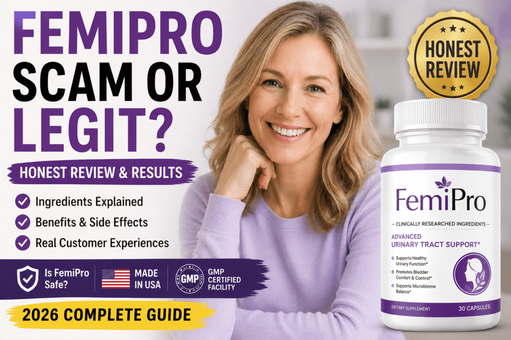 does femipro really work