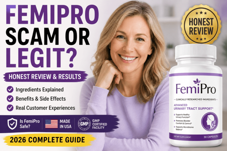 does femipro really work
