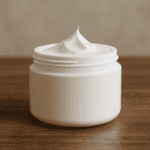 balmorex pro reviews - Balmorex Pro cream jar on a table