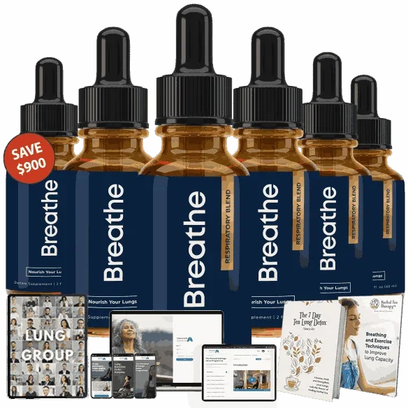 breathe reviews: product package overview