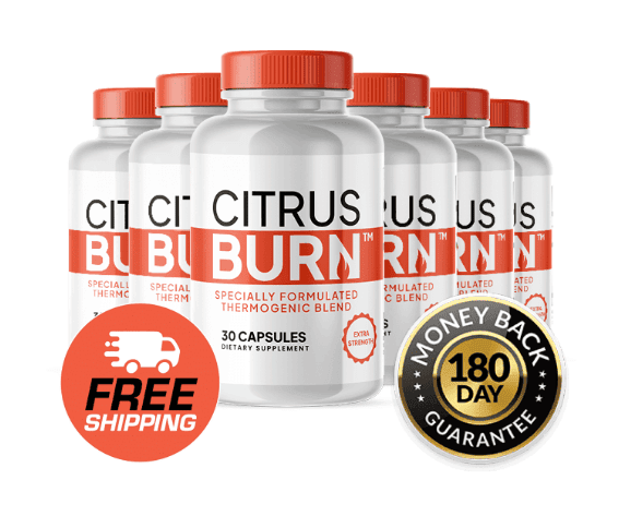 CitrusBurn reviews: product image