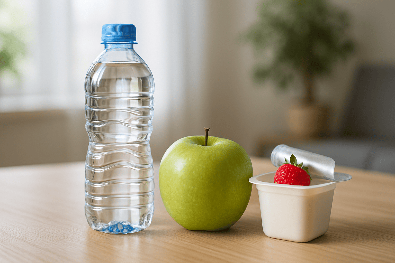 FemiCore reviews supplement bottle on table