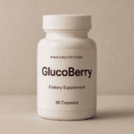 GlucoBerry reviews: product image