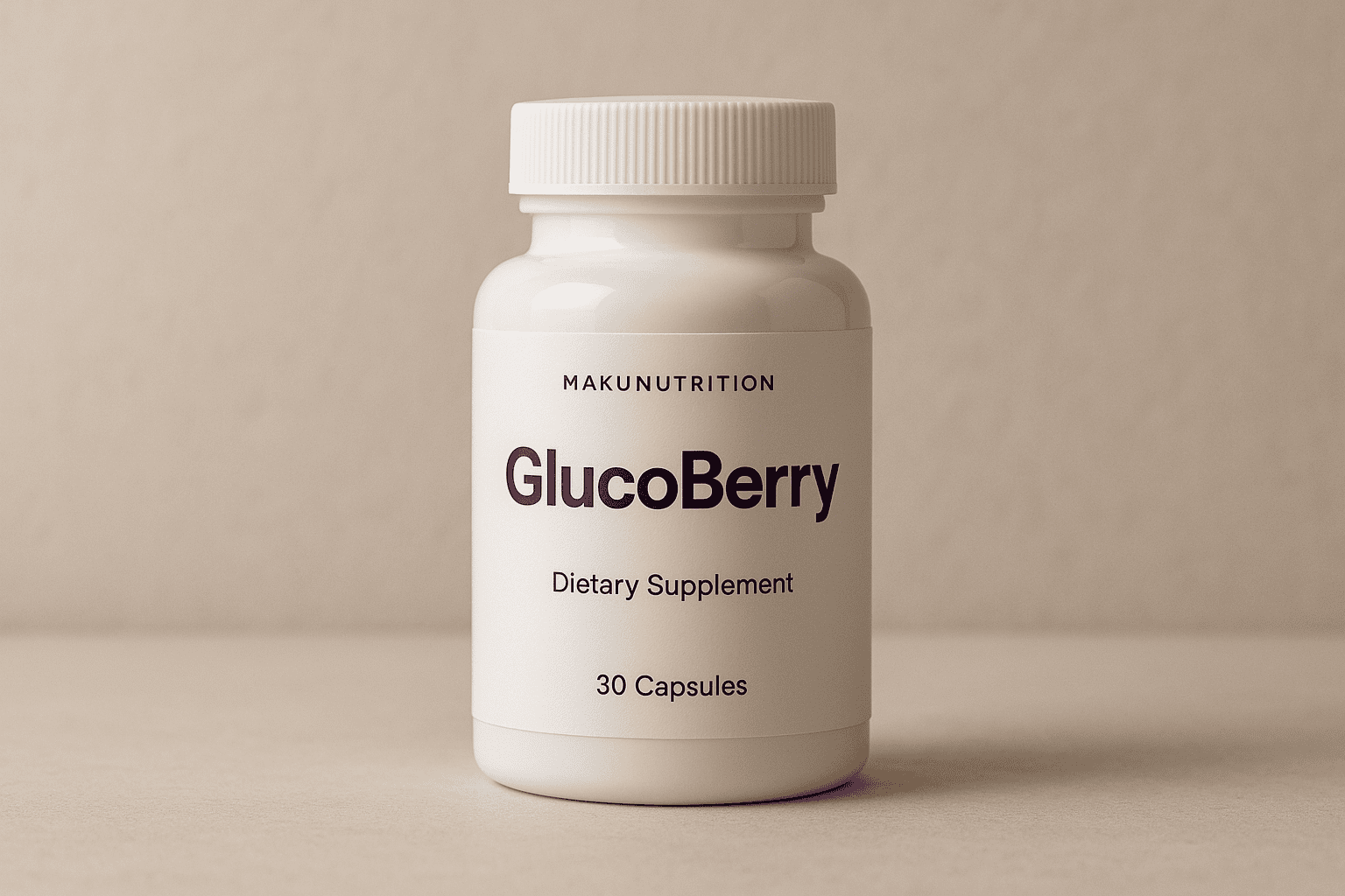 GlucoBerry reviews: product image
