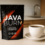 JavaBurn reviews: JavaBurn product package in a clean editorial preview