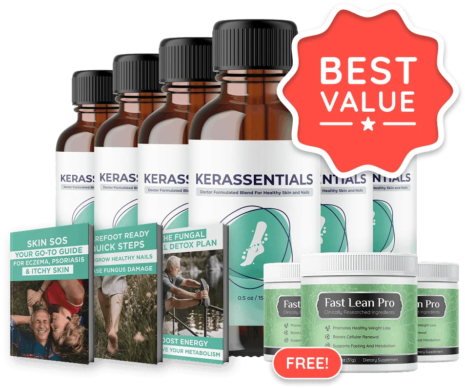 Kerassentials Reviews: Real User Experiences & Complaints — official source image 1