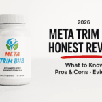 Meta Trim BHB reviews: Meta Trim BHB product package in a clean editorial preview