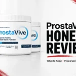 ProstaVive reviews product-focused thumbnail showing the ProstaVive package with HONEST REVIEW text